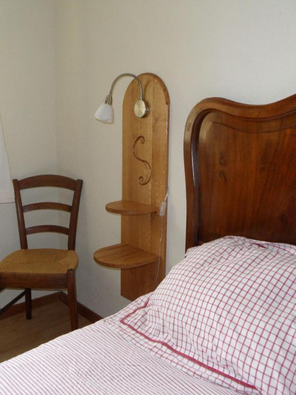 Chambres D'Hotes Domaine Du Bourg Gannay-sur-Loire Room photo
